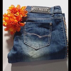 Premiere  by rue 21 size 7/8 jeans